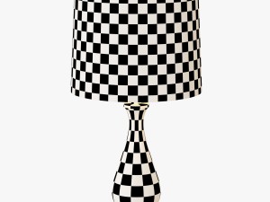 photo realistic table lamp collection Modelo 3D