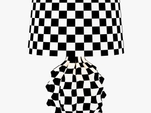photo realistic table lamp collection Modelo 3D