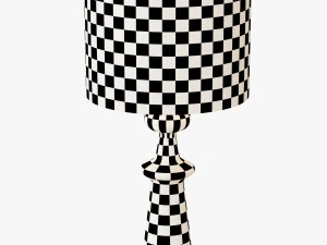 photo realistic table lamp collection 3D Model