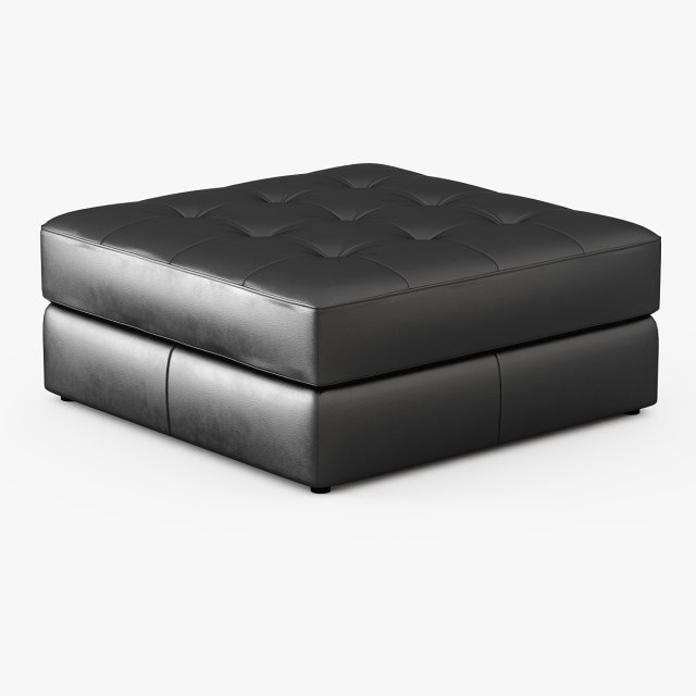 aventura ottoman Modelo 3D .c4d .max .obj .3ds .fbx .stl .blend 