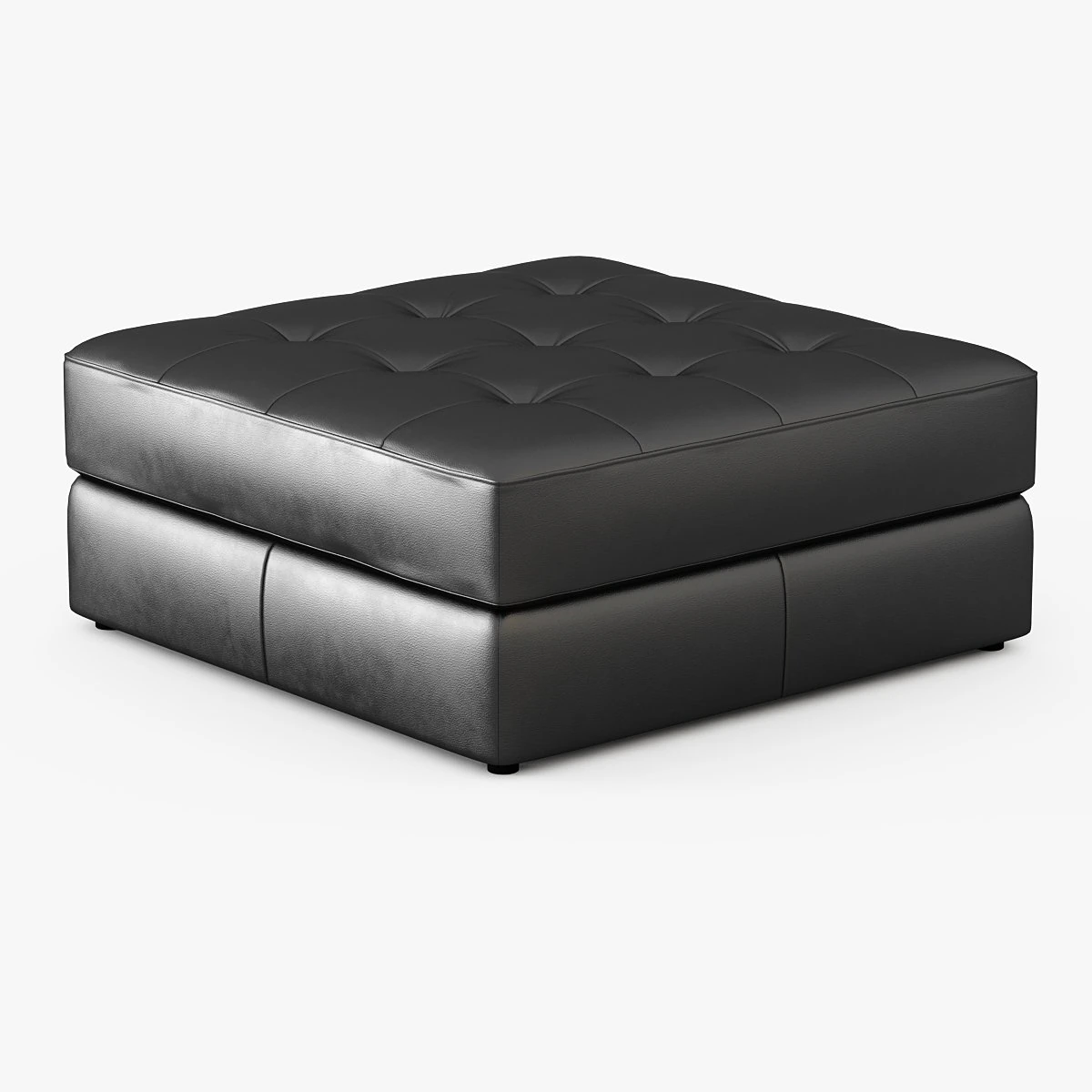 aventura ottoman 3D Model .c4d .max .obj .3ds .fbx .stl .blend 