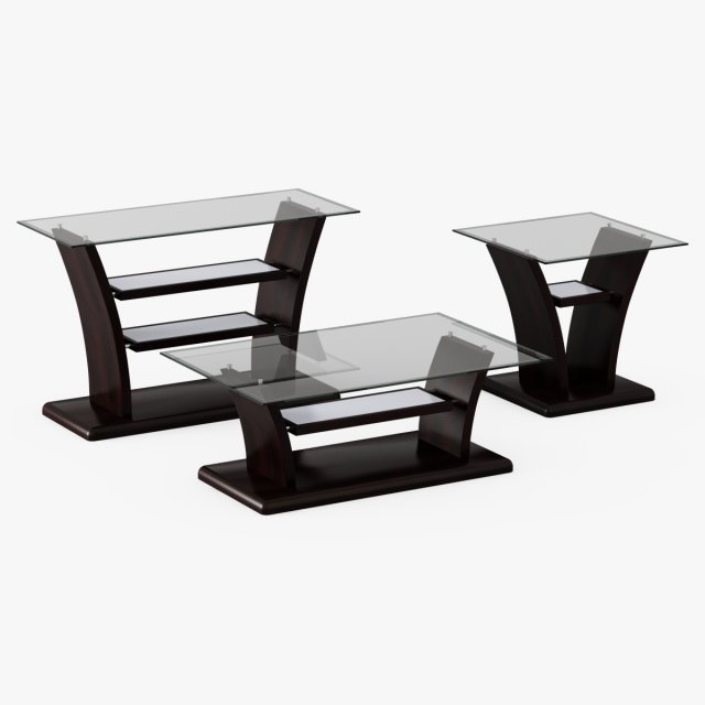bell aer tables 3D मॉडल .c4d .max .obj .3ds .fbx .stl .blend 