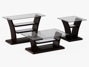 bell aer tables 3Dモデル