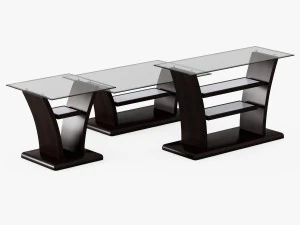 tavoli Bell Aer Modello 3D