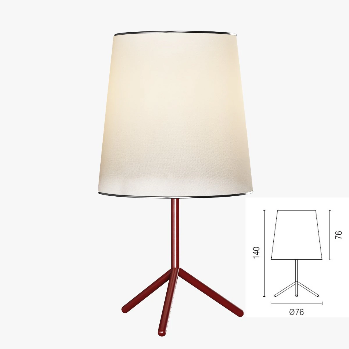 big wave floor lamp 3D Model .c4d .max .obj .3ds .fbx .stl .blend