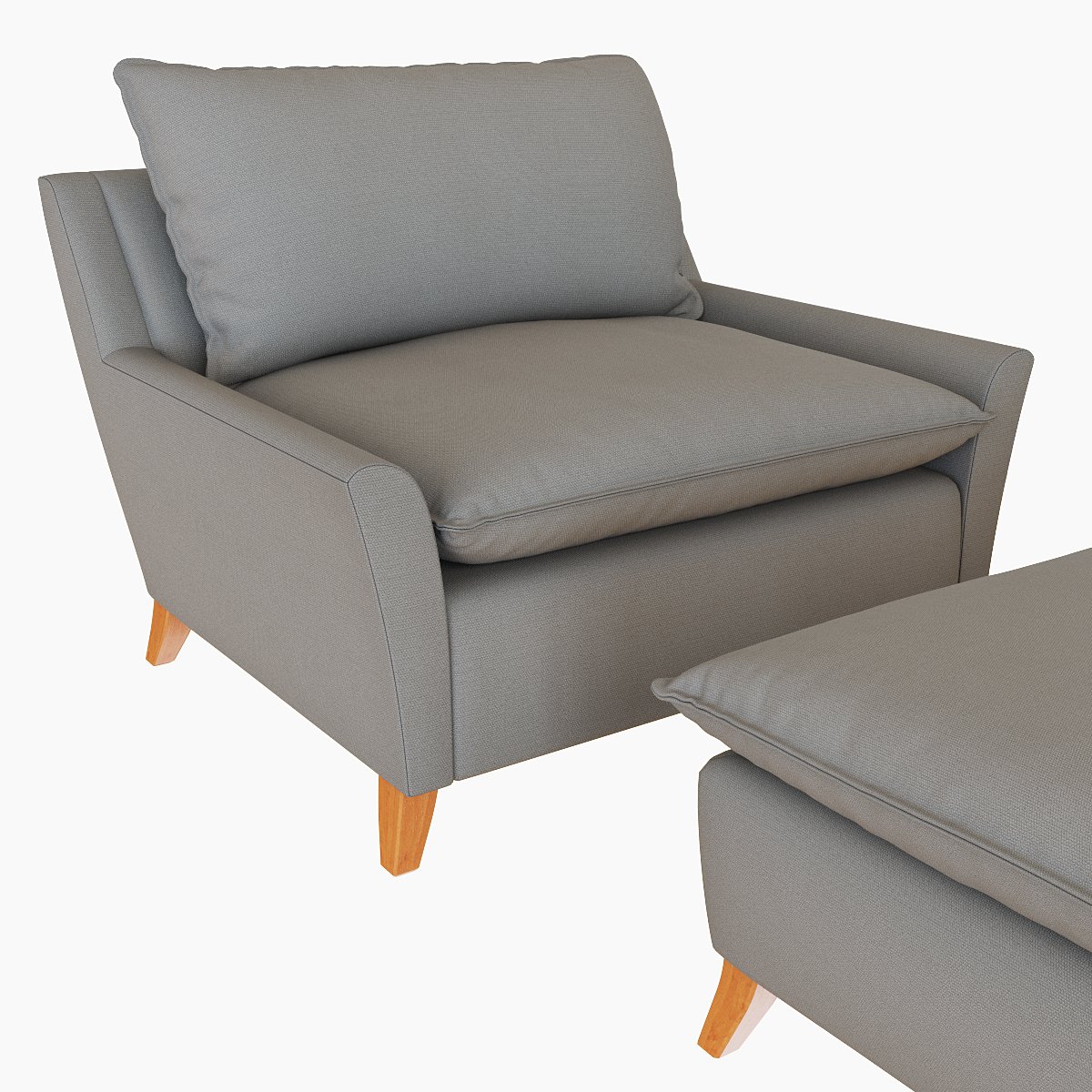 West elm store bliss chair