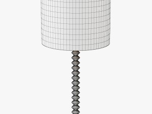 candlestick table lamp 3D मॉडल