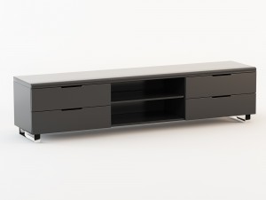tv stand 3D Model