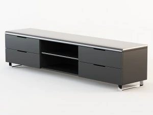 tv stand 3D Model