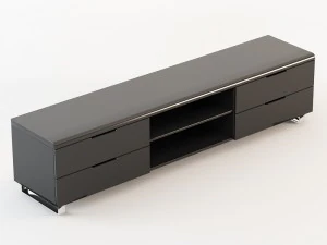 tv stand 3D Model