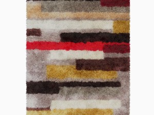 carpet arte espina shaggy 3D 모델