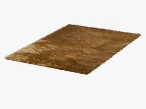 carpet brown 3D Model