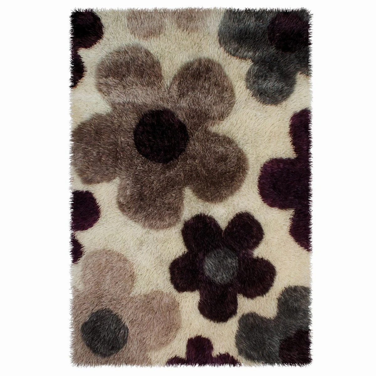 carpet espina shaggy 3D Model .c4d .max .obj .3ds .fbx .stl .blend 
