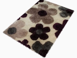 carpet espina shaggy 3D मॉडल