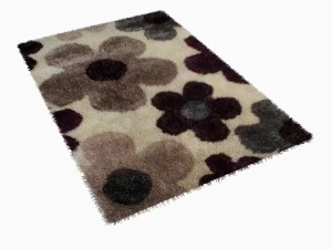carpet espina shaggy 3D Model