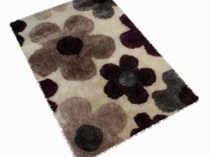 carpet espina shaggy 3D मॉडल