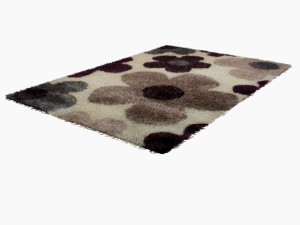 carpet espina shaggy 3D मॉडल