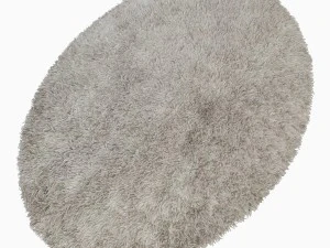 tapete de grama h102-prata Modelo 3D