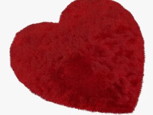 carpet heart 3D Model