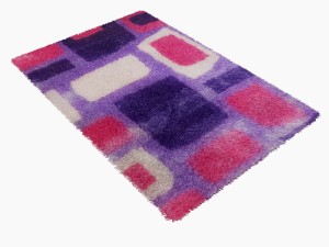 carpet keen joy gagga lilac Modello 3D