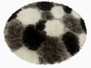 tapis Lima rond Modèle 3D