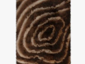 Teppich Regenbogen 3D Modell