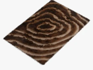 килимова веселка 3D Модель