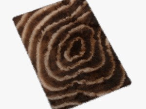 carpet rainbow 3D Model