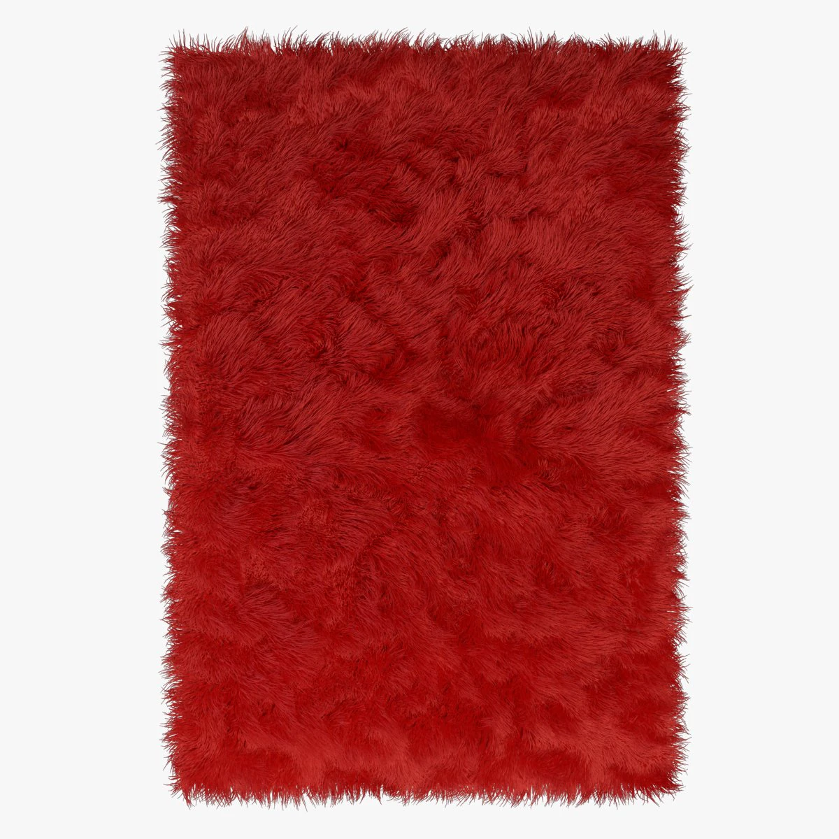 carpet red 3D Model .c4d .max .obj .3ds .fbx .stl .blend 
