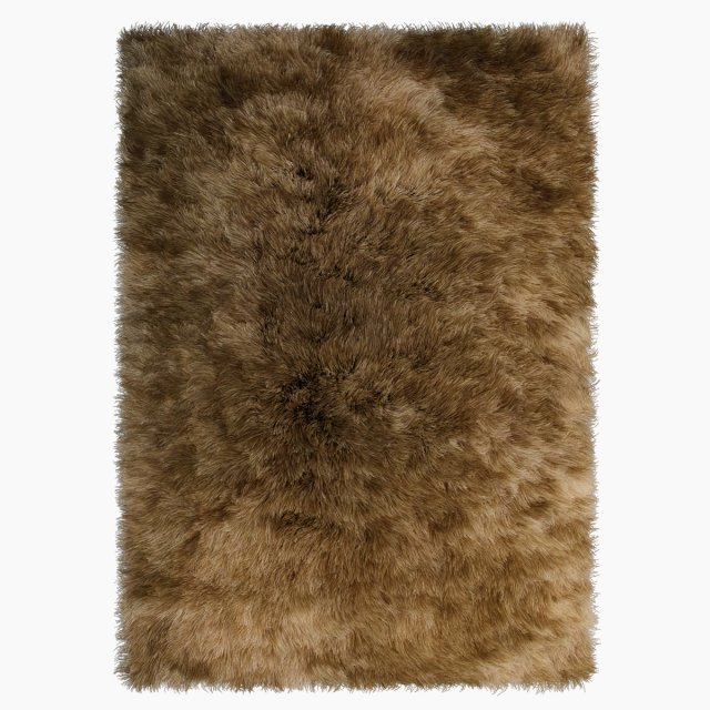 carpet shaggy metallica 3D Modell .c4d .max .obj .3ds .fbx .stl .blend 