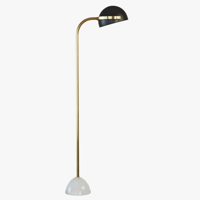 clint floor lamp 3D Model .c4d .max .obj .3ds .fbx .stl .blend 