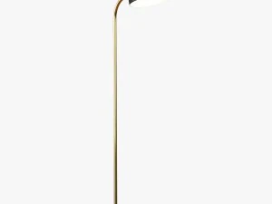 clint floor lamp 3D Model