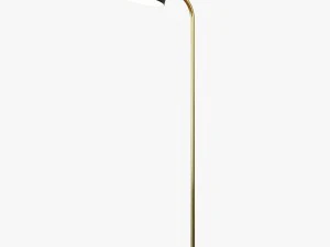 clint floor lamp 3D Model