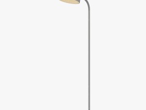 clint floor lamp 3D Model