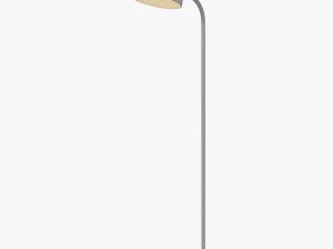 clint floor lamp 3D Model