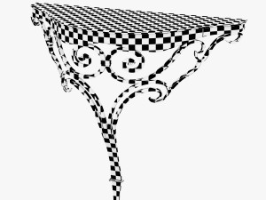 console target point giorno co103 0191 3D Model