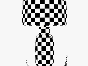 couplet table lamp 3D मॉडल