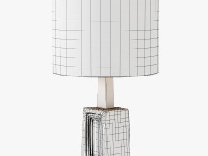dbo home table lamp 3D 模型