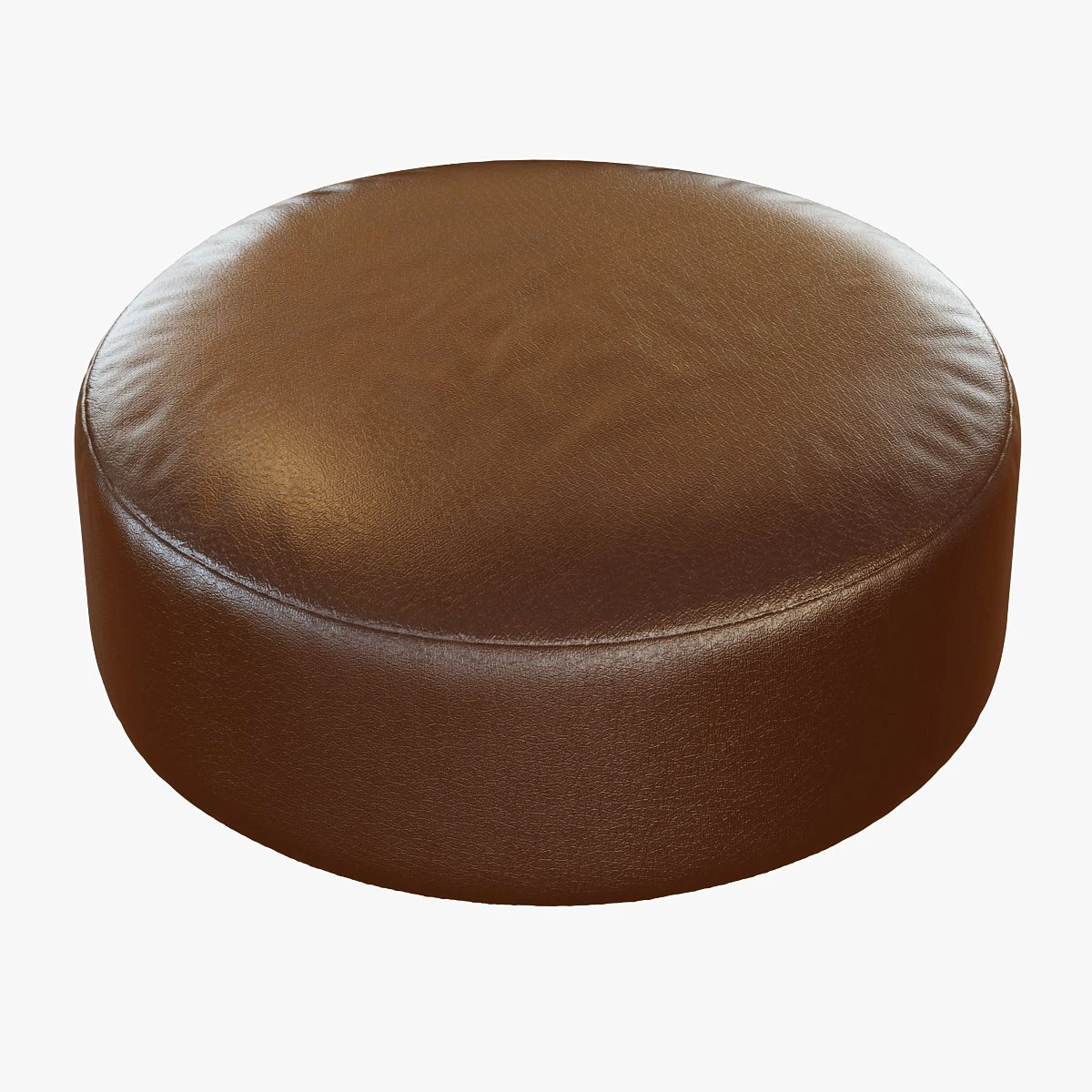 fab homez xxxl standard bean bag cover 3D Model .c4d .max .obj .3ds .fbx .stl .blend 