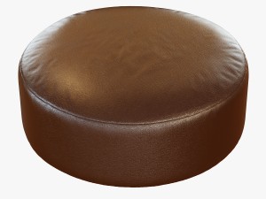 fab homez xxxl standard bean bag cover Modèle 3D