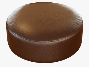 favolosa copertura per pouf standard homez xxxl Modello 3D