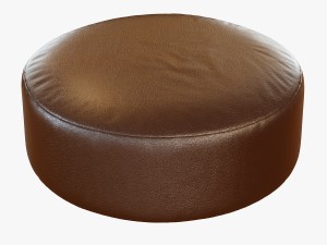 fab homez xxxl standard bean bag cover Modello 3D