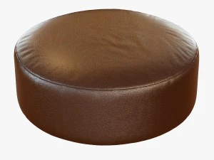 fab homez xxxl standard bean bag cover 3D Model