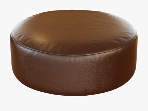 fab homez xxxl standard bean bag cover Modello 3D
