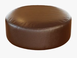fab homez xxxl standard bean bag cover 3D Model