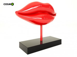 figurine lips 3D Модель