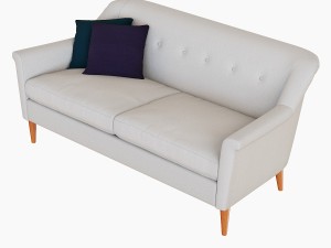 finn sofa 3D Model