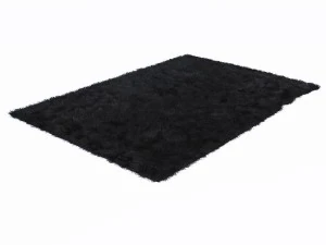 fuleri black carpet 3D Model