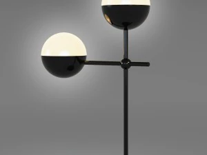 globe table lamp 3D Model
