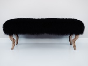 harry bench 3D Model